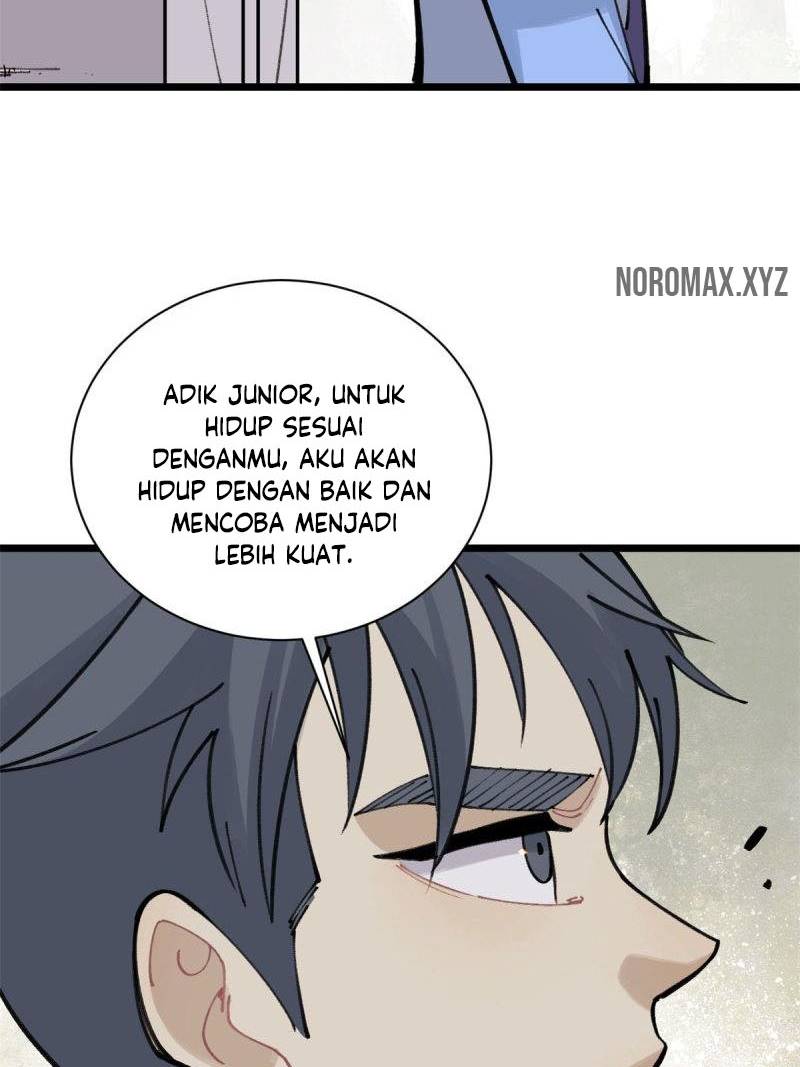 All Hail the Sect Leader Chapter 143 Gambar 35