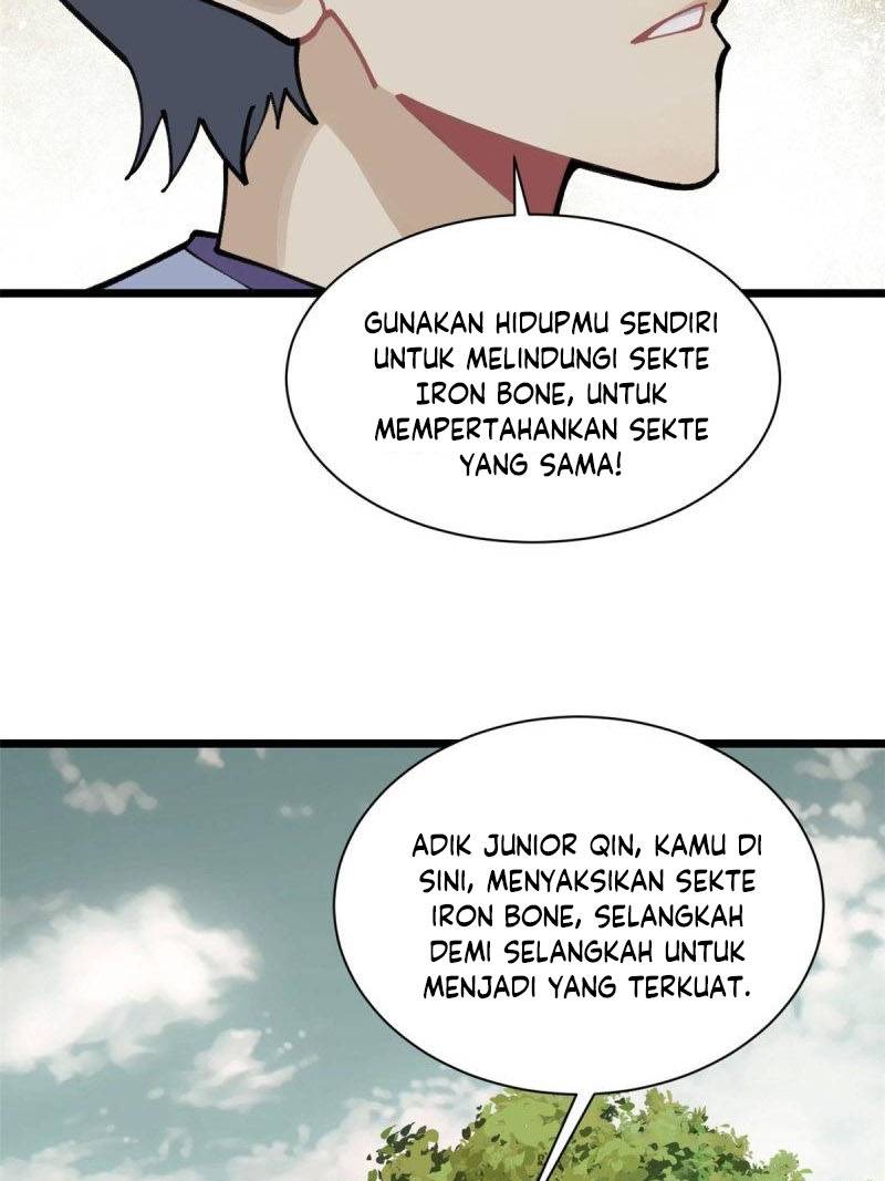 All Hail the Sect Leader Chapter 143 Gambar 36