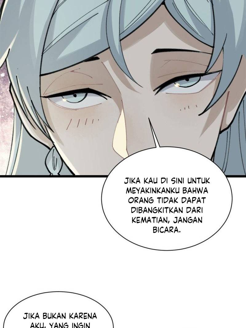 All Hail the Sect Leader Chapter 143 Gambar 44