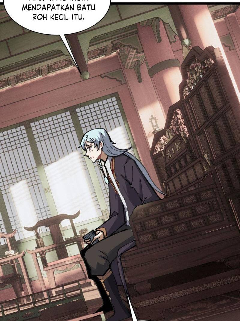 All Hail the Sect Leader Chapter 143 Gambar 45