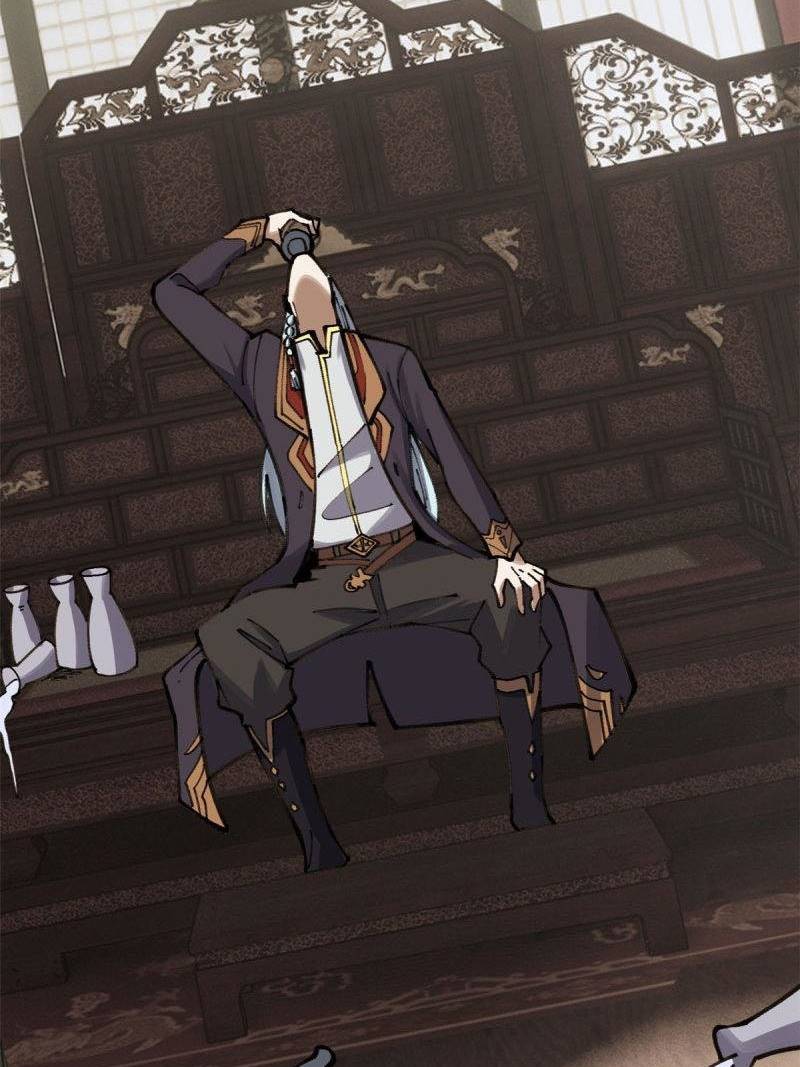 All Hail the Sect Leader Chapter 143 Gambar 41