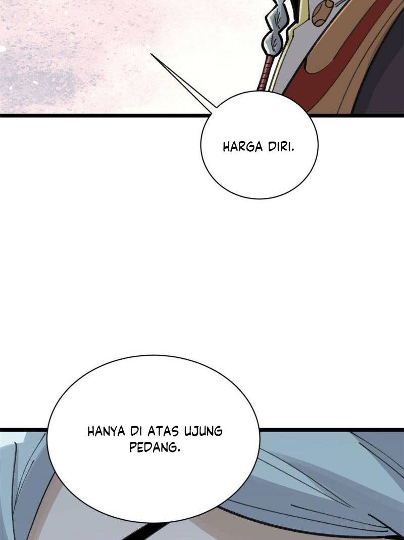 All Hail the Sect Leader Chapter 143 Gambar 58