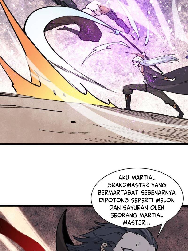 All Hail the Sect Leader Chapter 142 Gambar 36