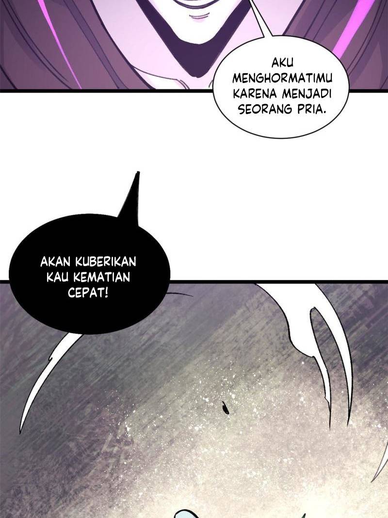 All Hail the Sect Leader Chapter 142 Gambar 9