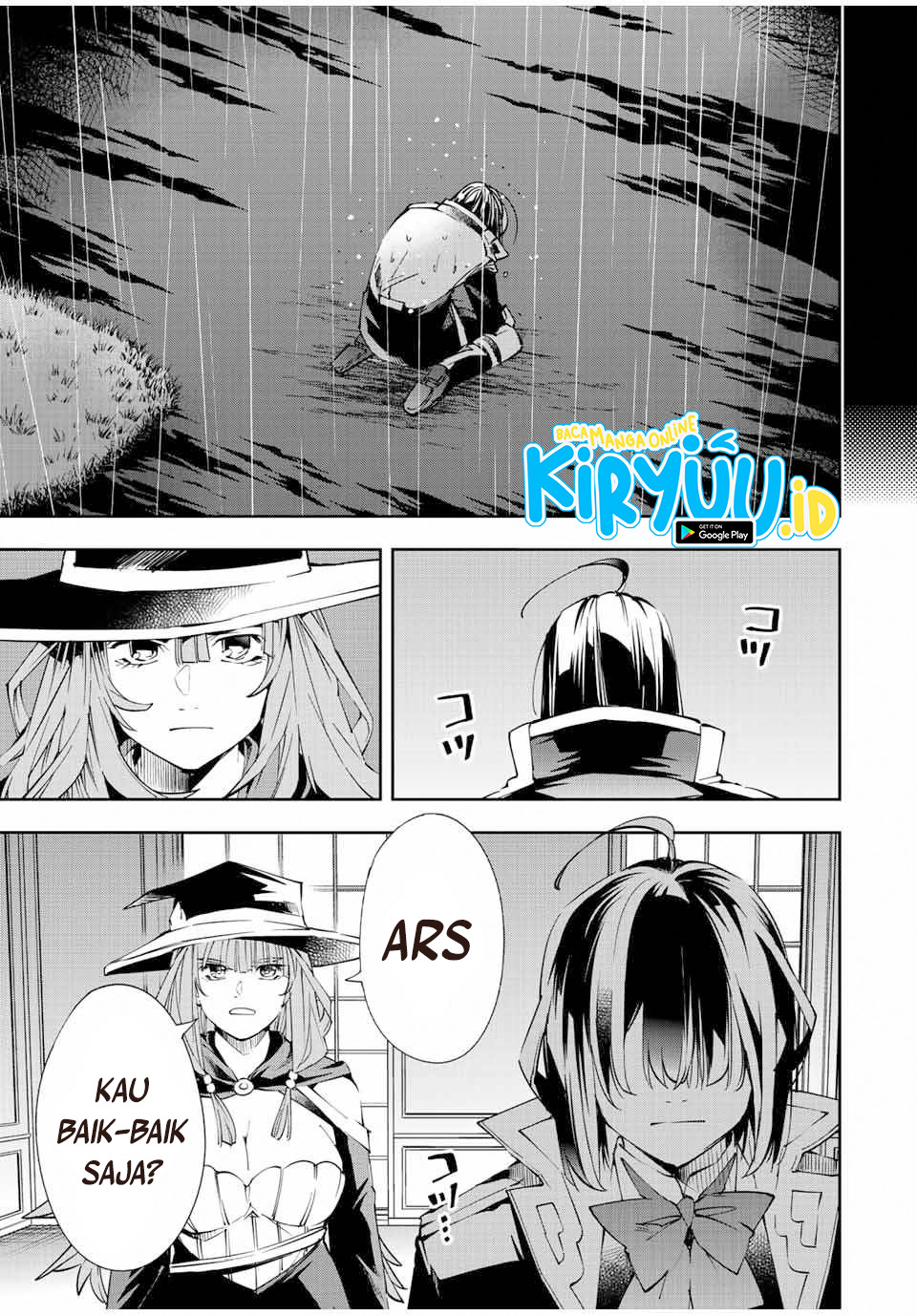 Reincarnated as an Aristocrat with an Appraisal Skill Chapter 62 Gambar 16