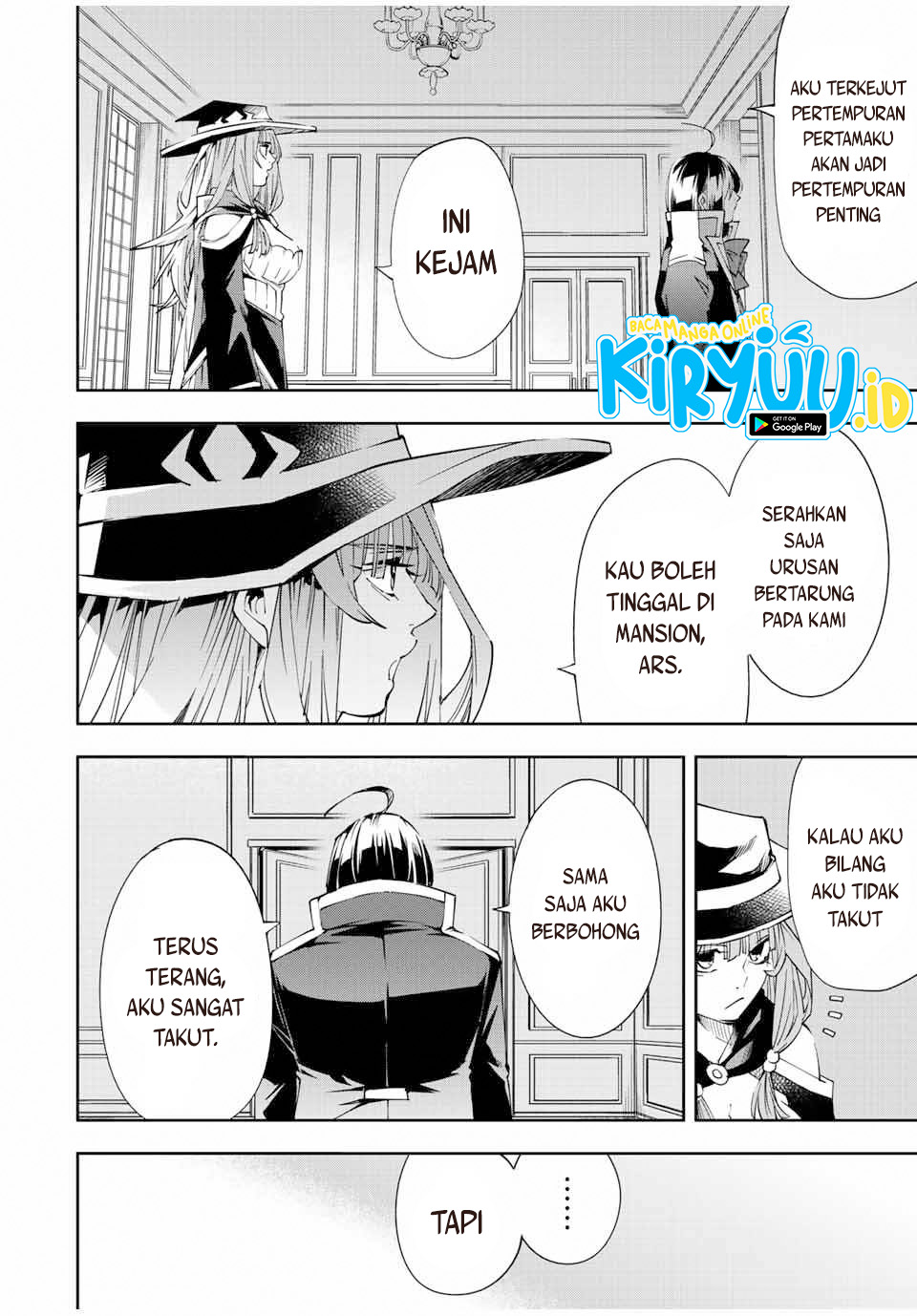 Reincarnated as an Aristocrat with an Appraisal Skill Chapter 62 Gambar 17