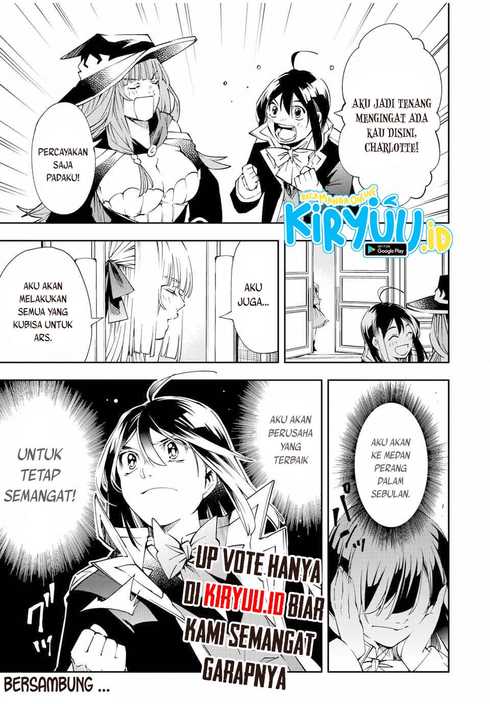 Reincarnated as an Aristocrat with an Appraisal Skill Chapter 62 Gambar 20