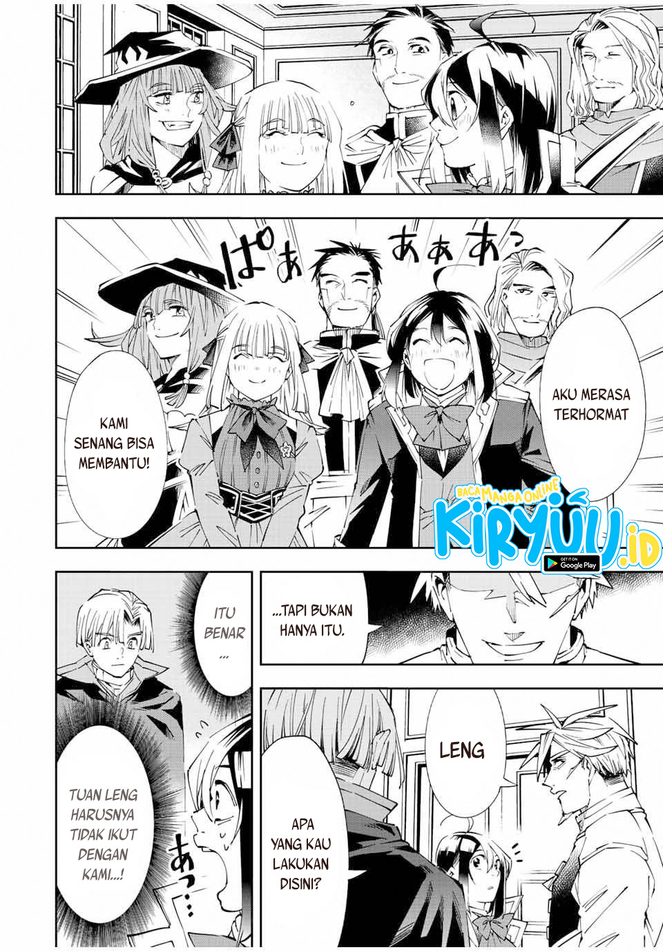 Reincarnated as an Aristocrat with an Appraisal Skill Chapter 62 Gambar 5