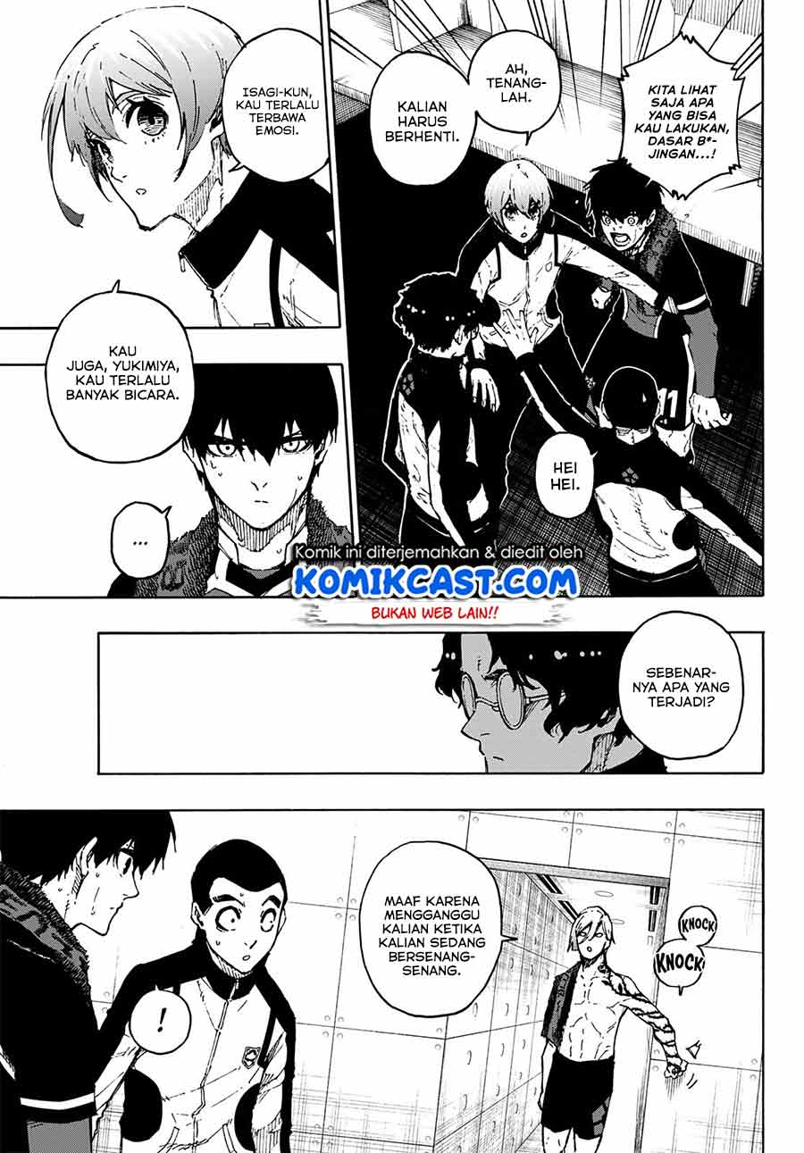 Blue Lock Chapter 171 Gambar 14