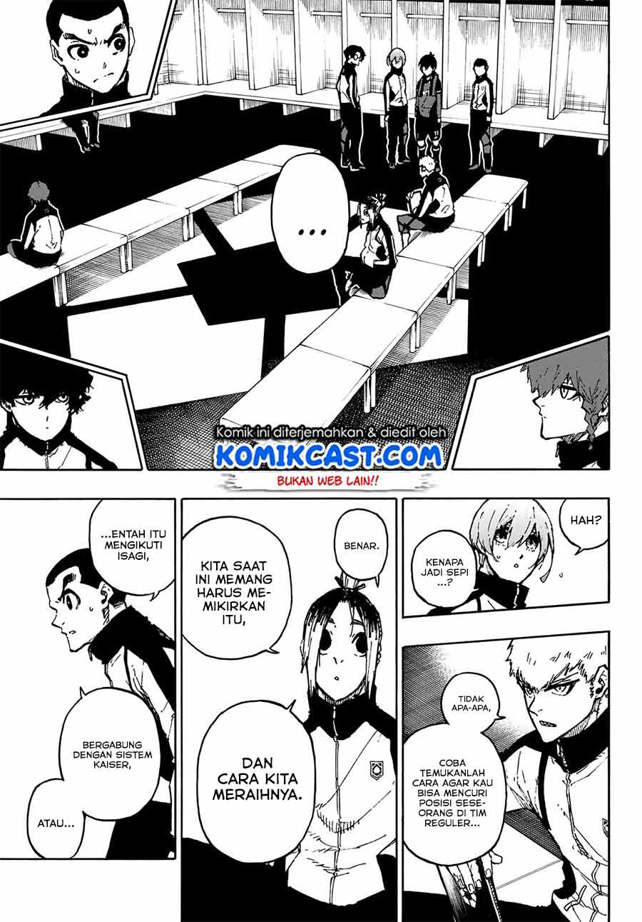 Blue Lock Chapter 171 Gambar 18