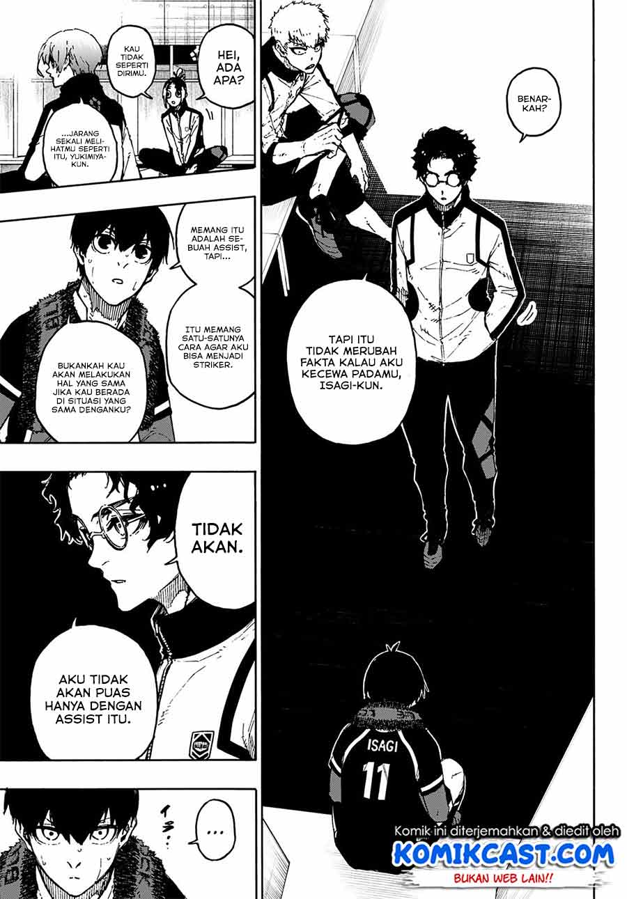 Blue Lock Chapter 171 Gambar 10