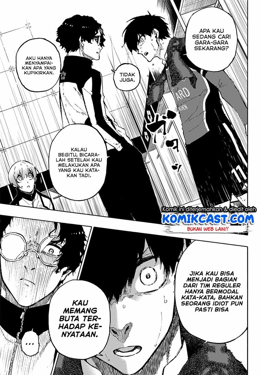 Blue Lock Chapter 171 Gambar 12