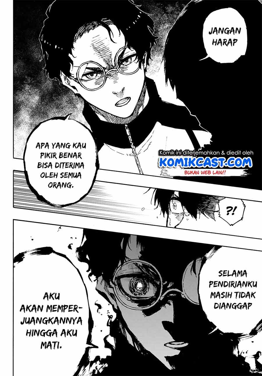 Blue Lock Chapter 171 Gambar 13