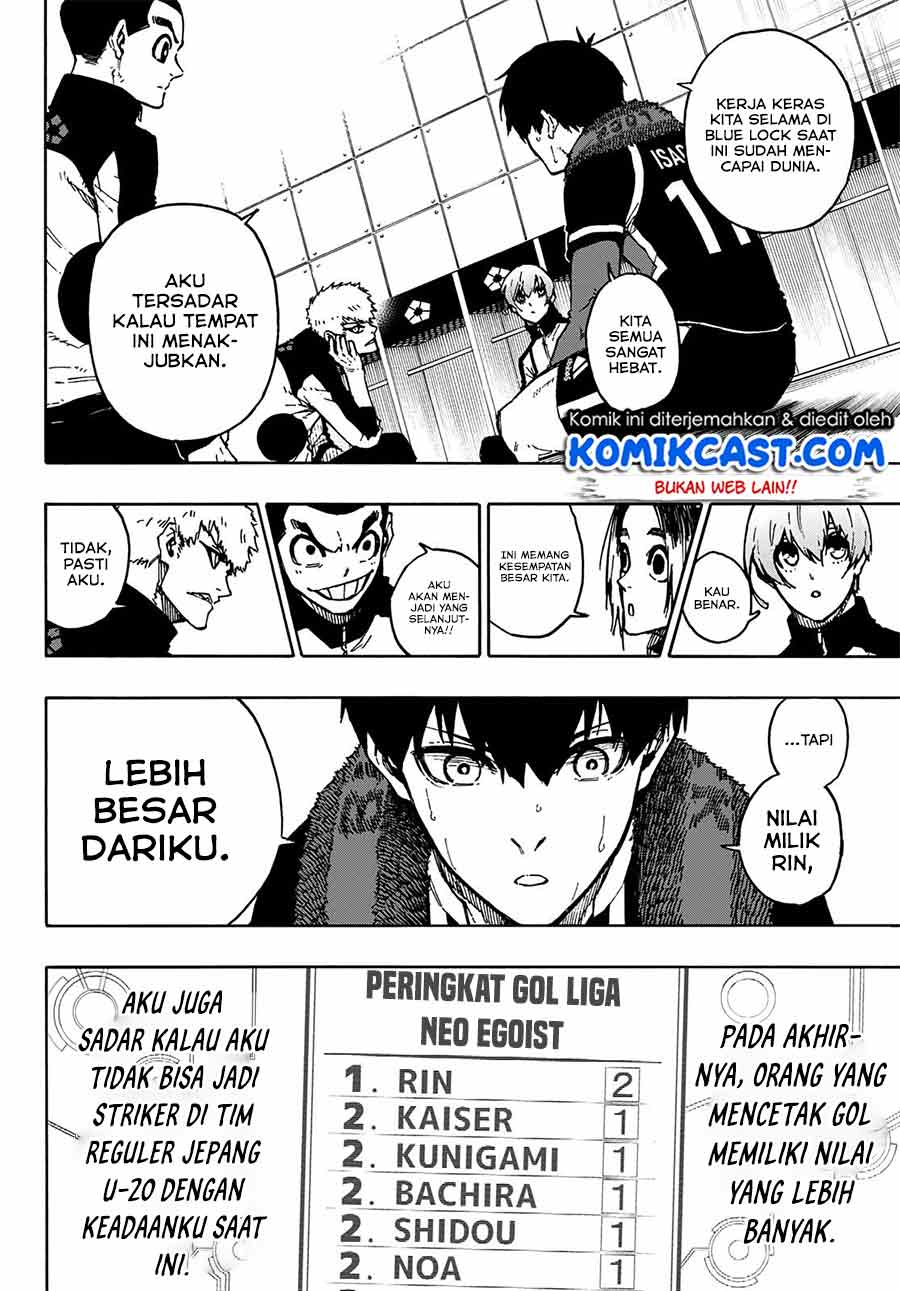 Blue Lock Chapter 171 Gambar 5