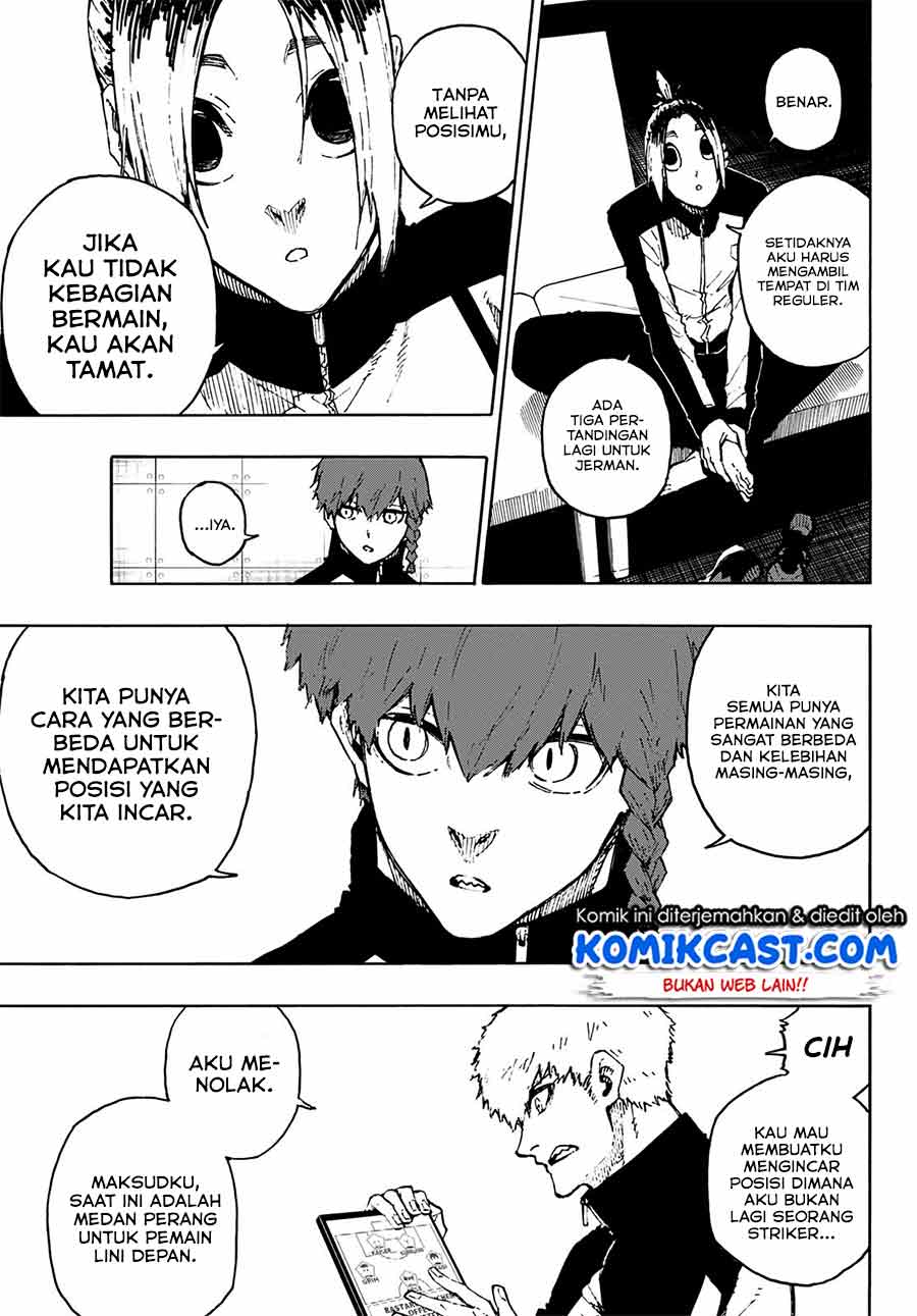 Blue Lock Chapter 171 Gambar 6
