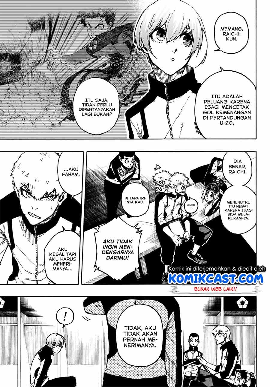 Blue Lock Chapter 171 Gambar 8