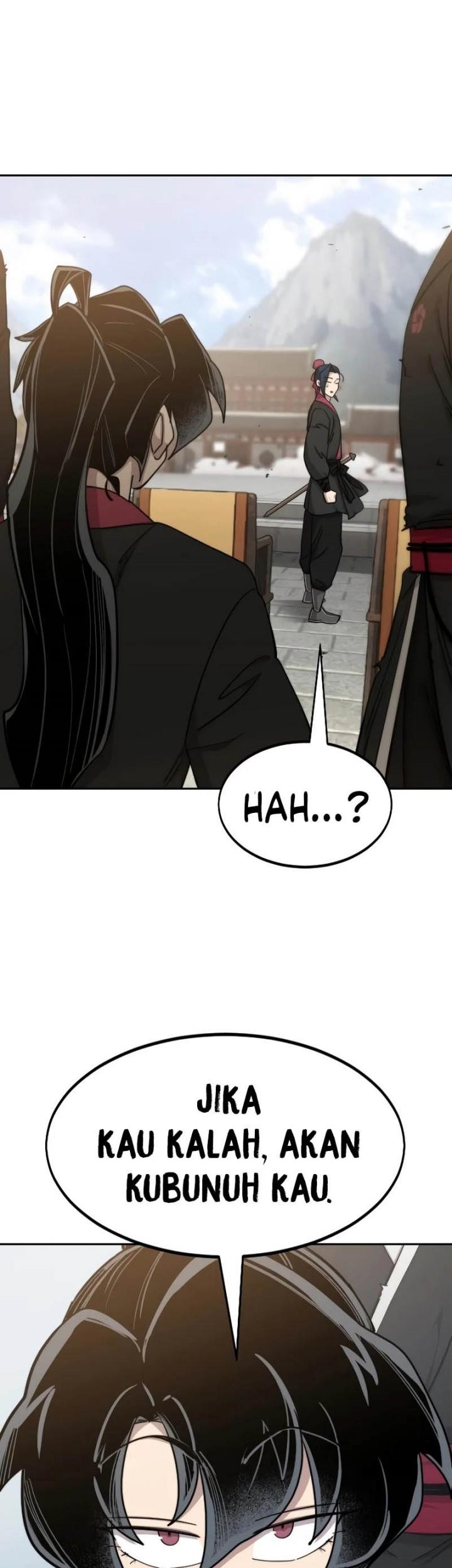 Return of the Flowery Mountain Sect Chapter 62 Gambar 26