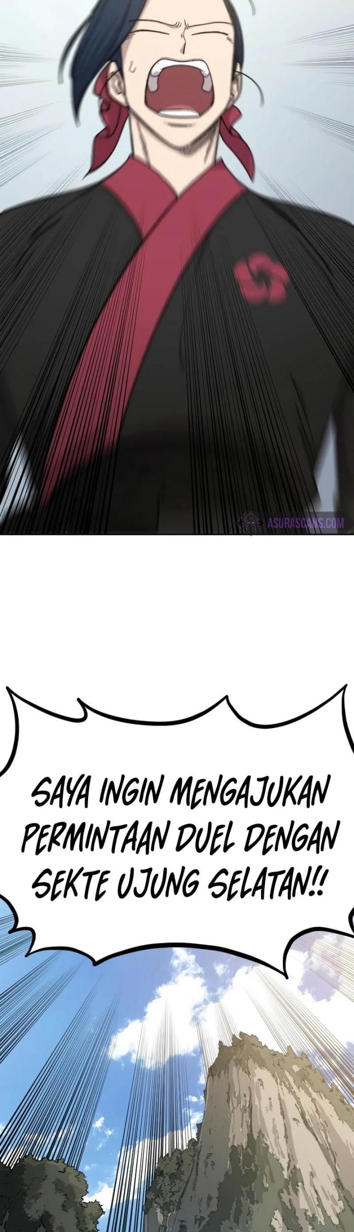 Return of the Flowery Mountain Sect Chapter 62 Gambar 33