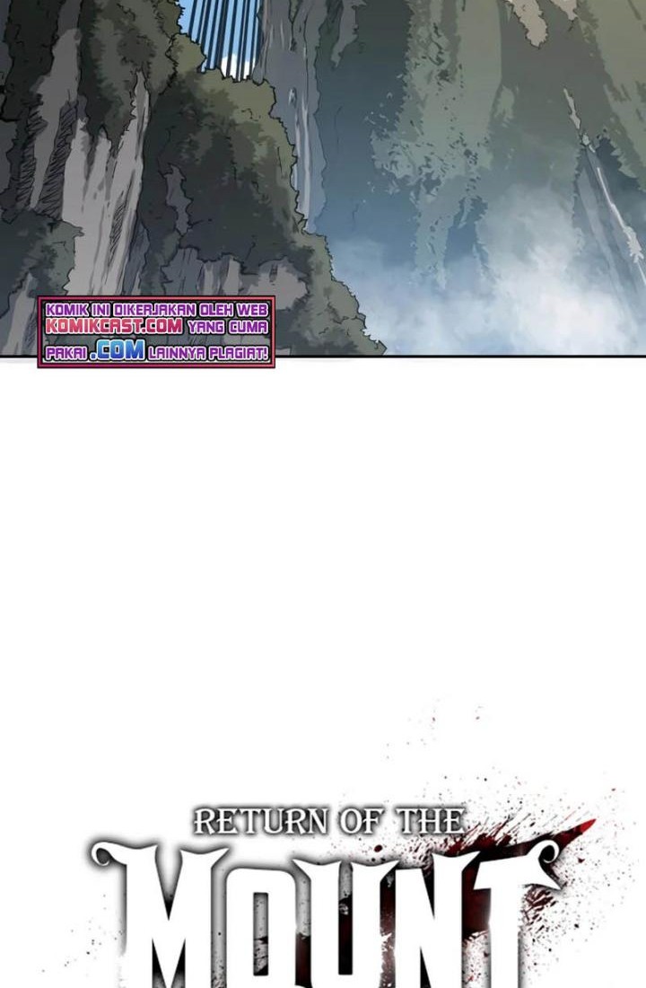 Return of the Flowery Mountain Sect Chapter 62 Gambar 34