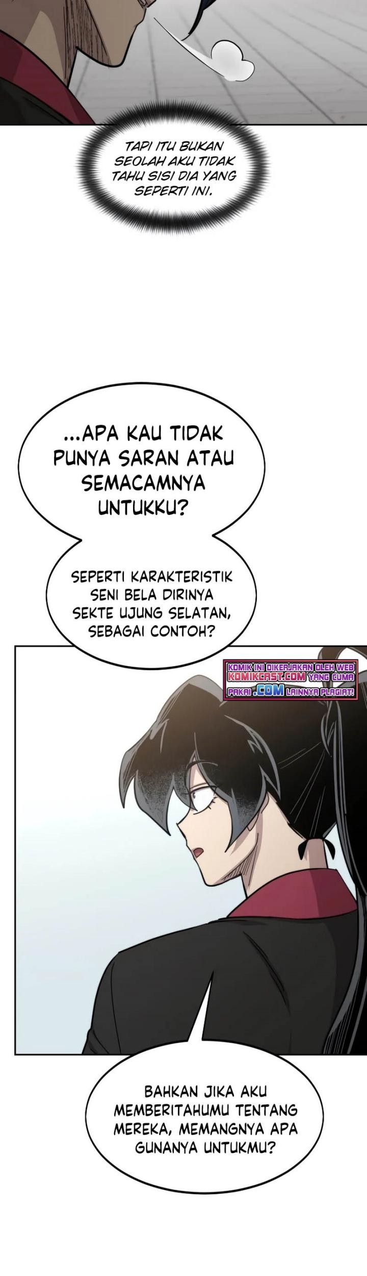 Return of the Flowery Mountain Sect Chapter 62 Gambar 17