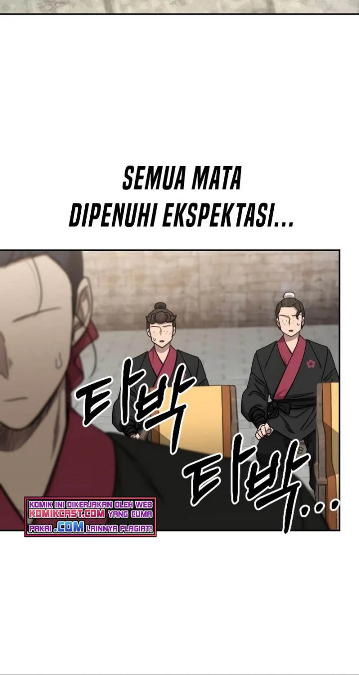 Return of the Flowery Mountain Sect Chapter 62 Gambar 21