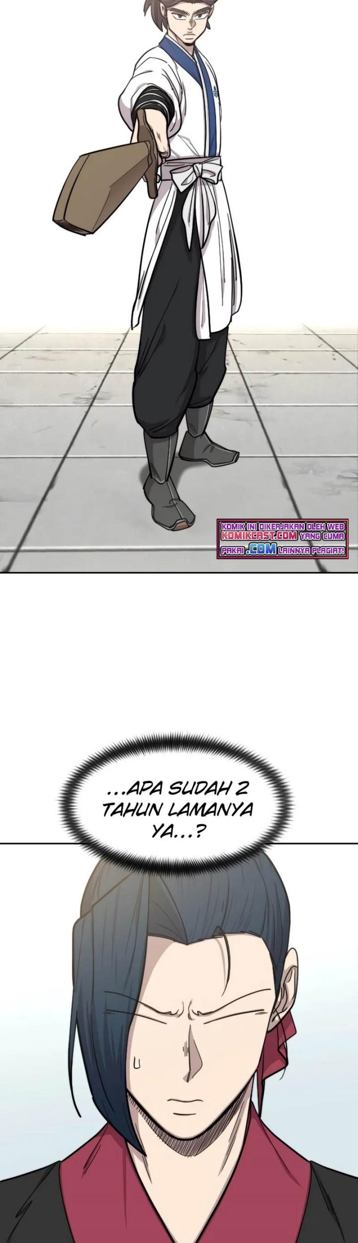 Return of the Flowery Mountain Sect Chapter 62 Gambar 45