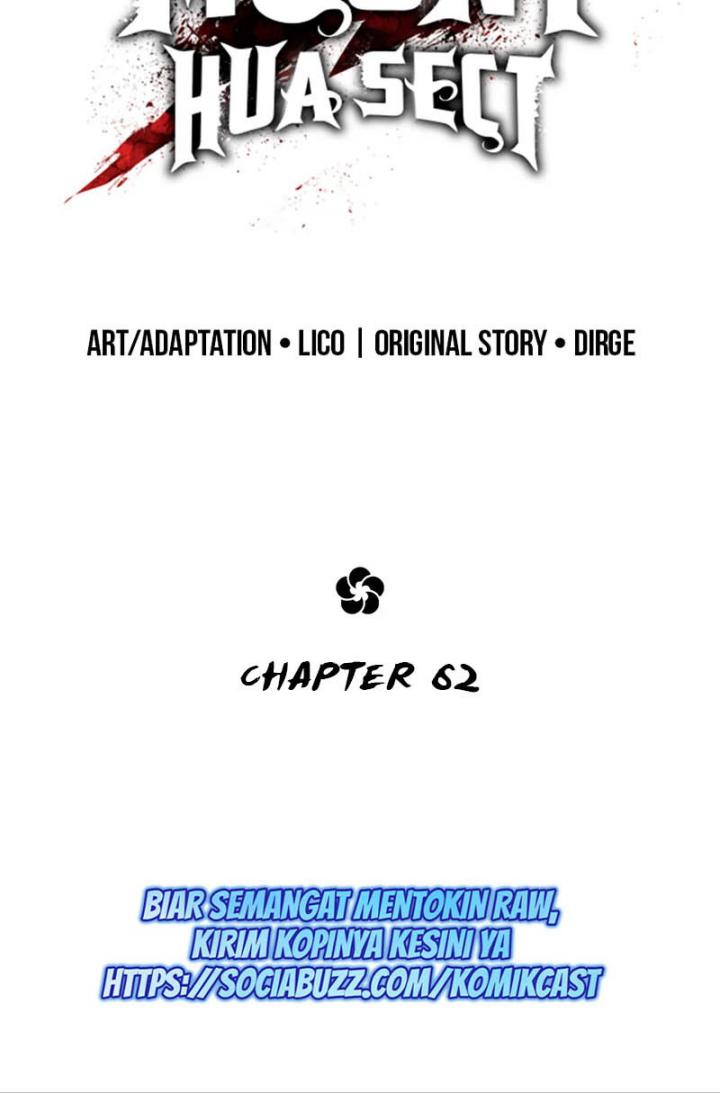 Return of the Flowery Mountain Sect Chapter 62 Gambar 35