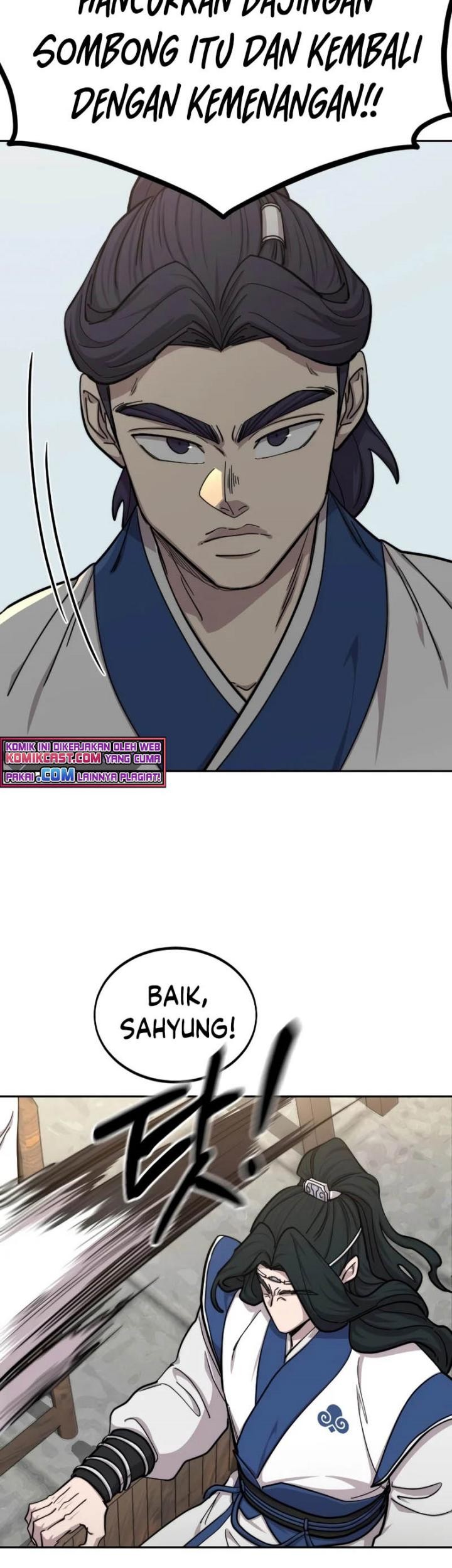 Return of the Flowery Mountain Sect Chapter 62 Gambar 38