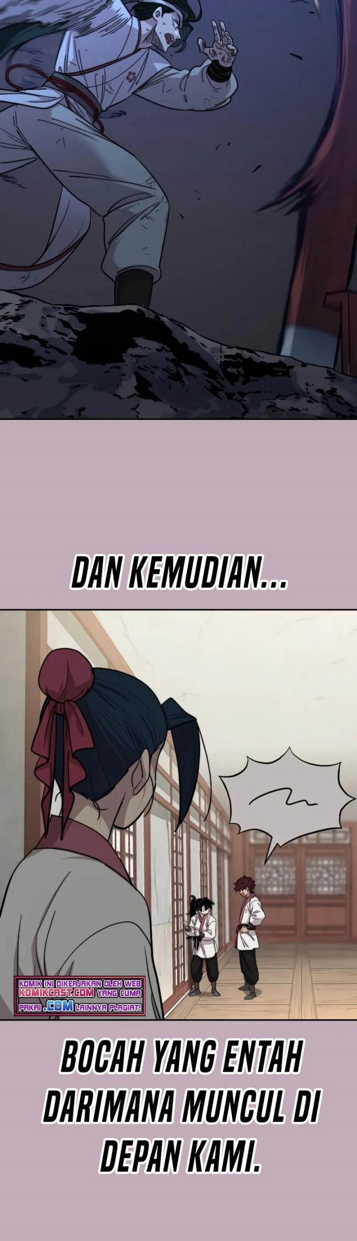 Return of the Flowery Mountain Sect Chapter 62 Gambar 59