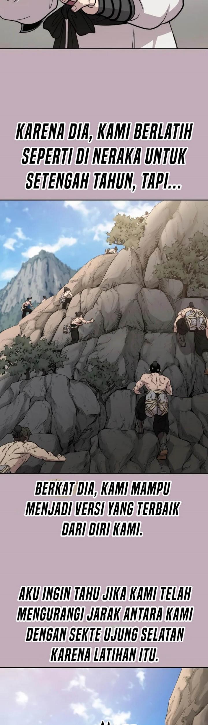 Return of the Flowery Mountain Sect Chapter 62 Gambar 61