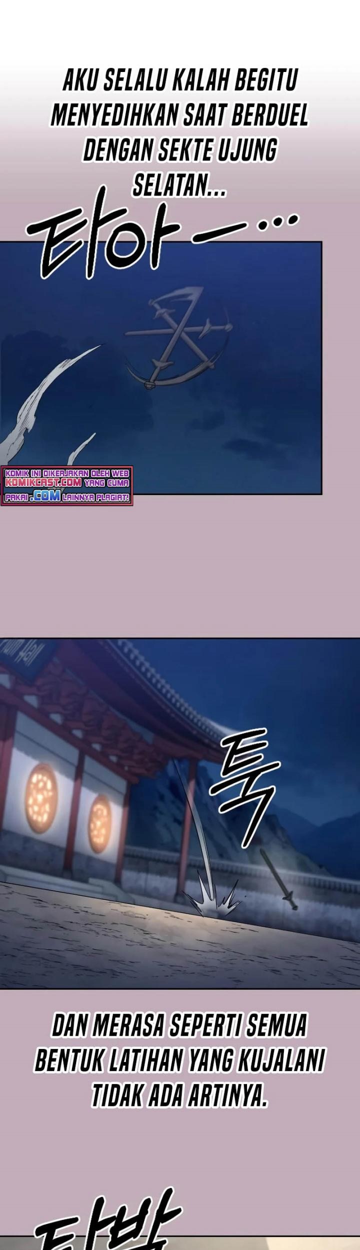 Return of the Flowery Mountain Sect Chapter 62 Gambar 52