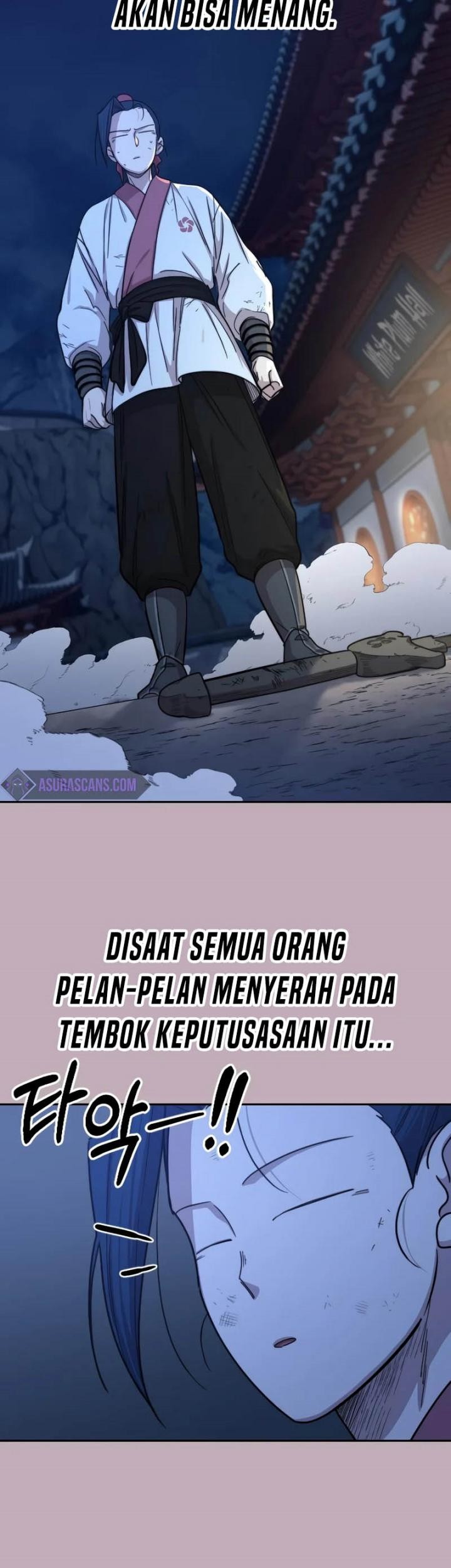 Return of the Flowery Mountain Sect Chapter 62 Gambar 54