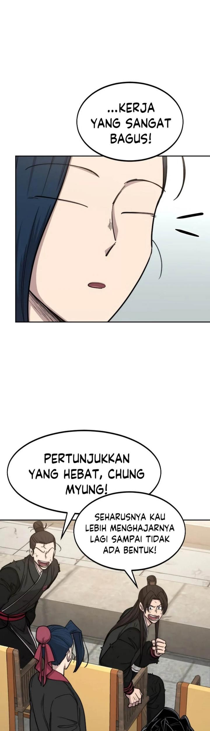 Return of the Flowery Mountain Sect Chapter 62 Gambar 4