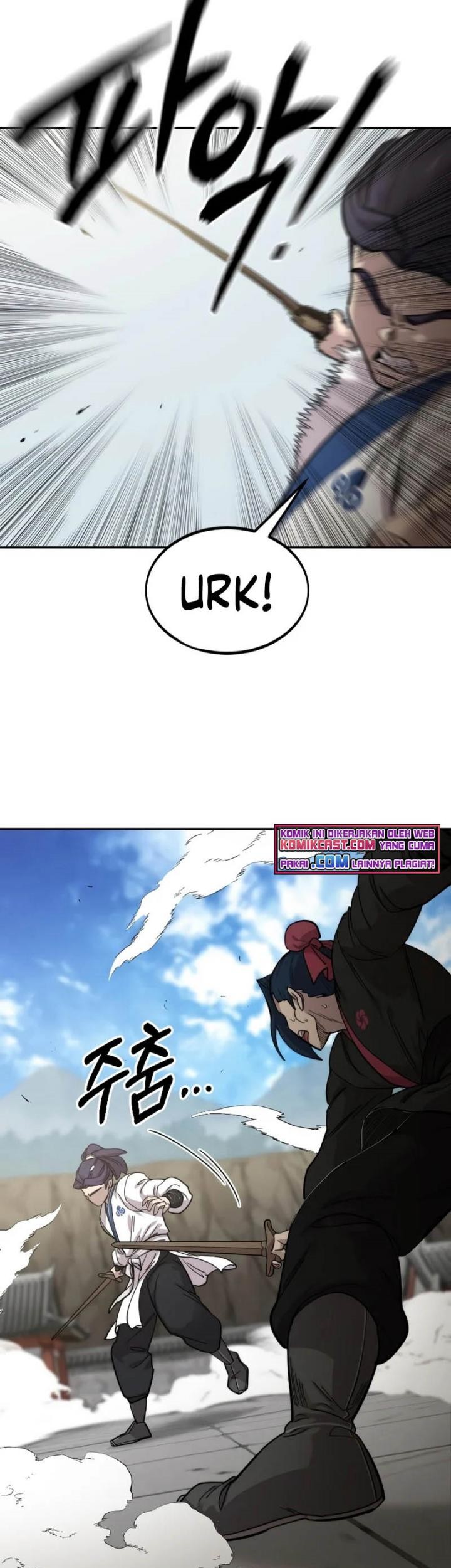 Return of the Flowery Mountain Sect Chapter 62 Gambar 86