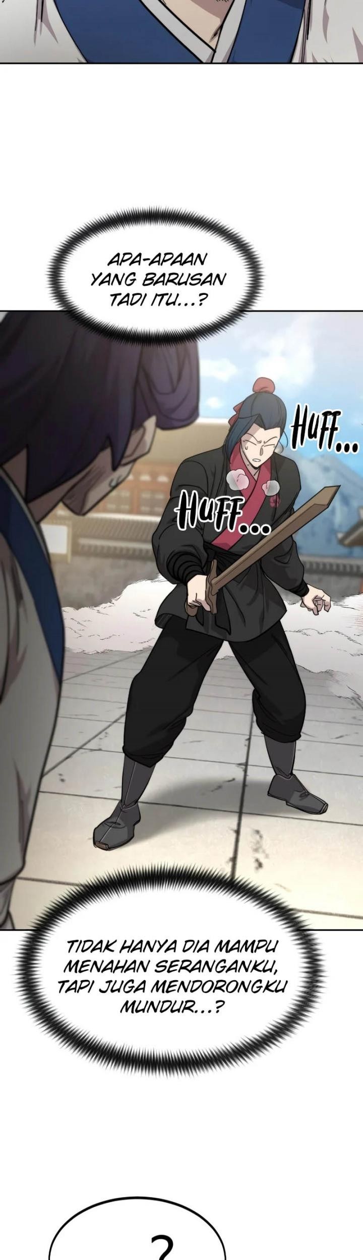 Return of the Flowery Mountain Sect Chapter 62 Gambar 88