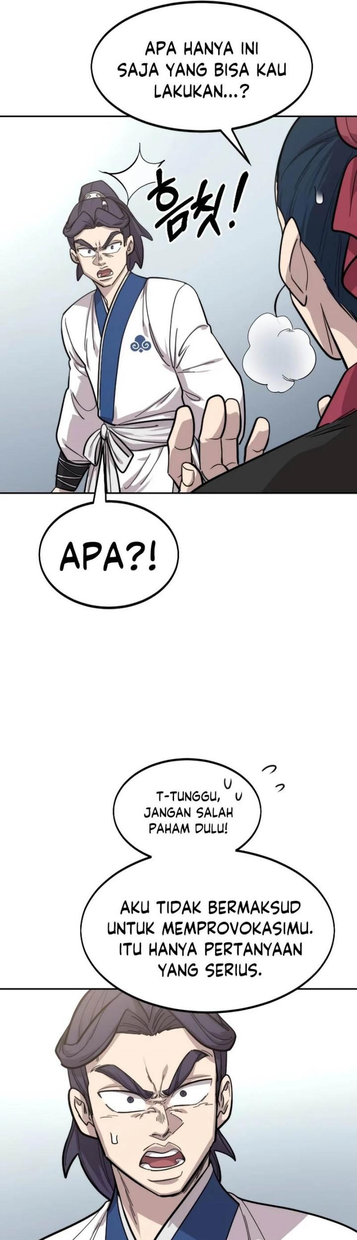 Return of the Flowery Mountain Sect Chapter 62 Gambar 91