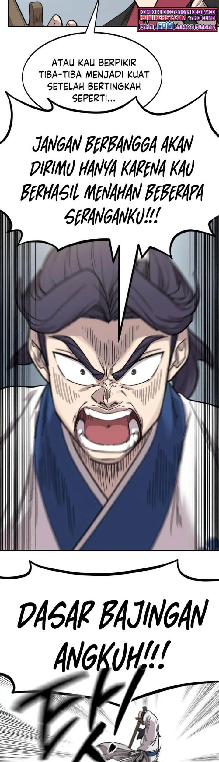 Return of the Flowery Mountain Sect Chapter 62 Gambar 93