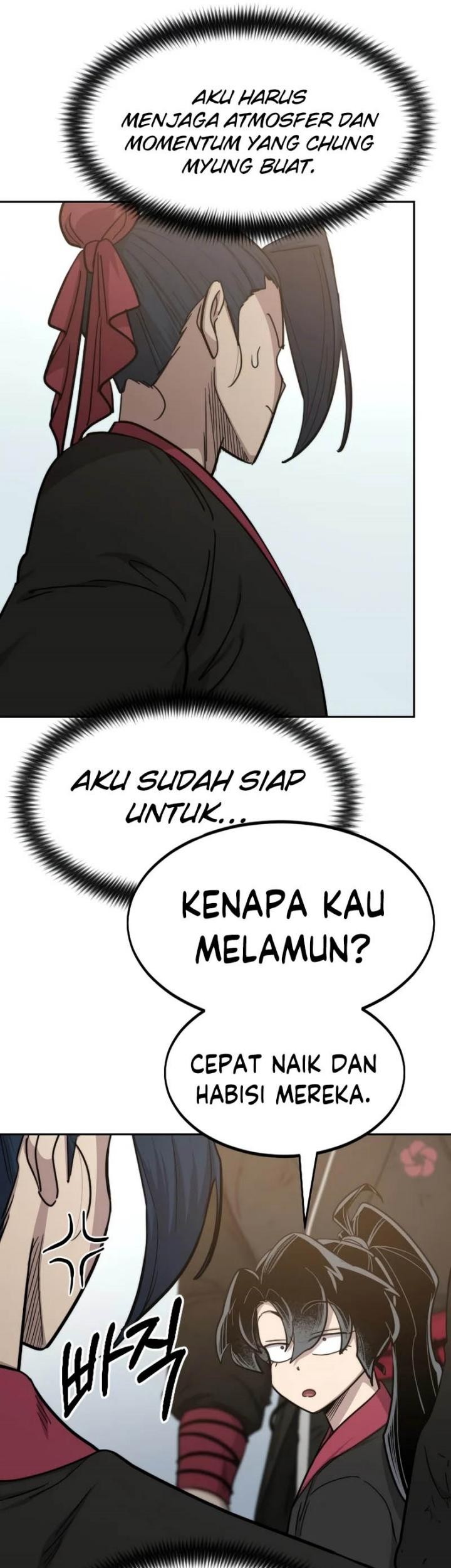 Return of the Flowery Mountain Sect Chapter 62 Gambar 15