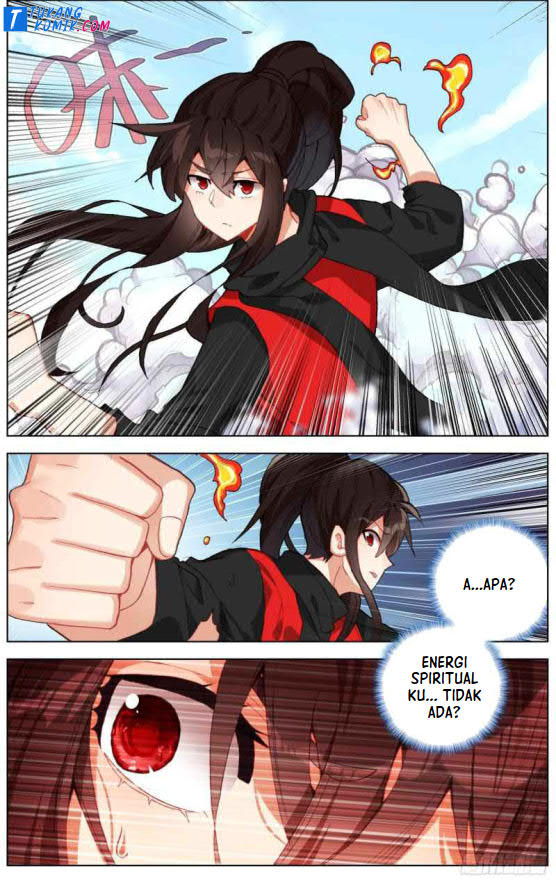 Different Kings Chapter 243 Gambar 12