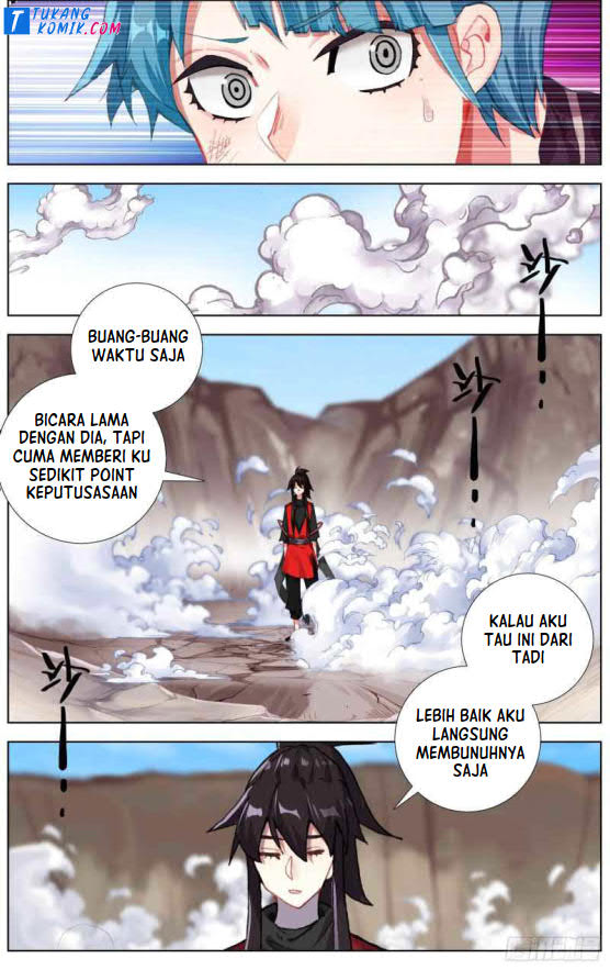 Manhua Different Kings Chapter 243 gambar nomor 2