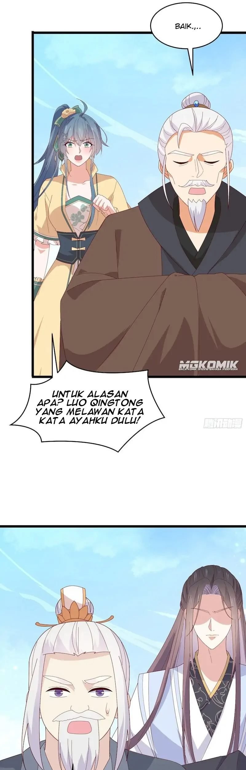 Pupillary Master Chapter 290 Gambar 27