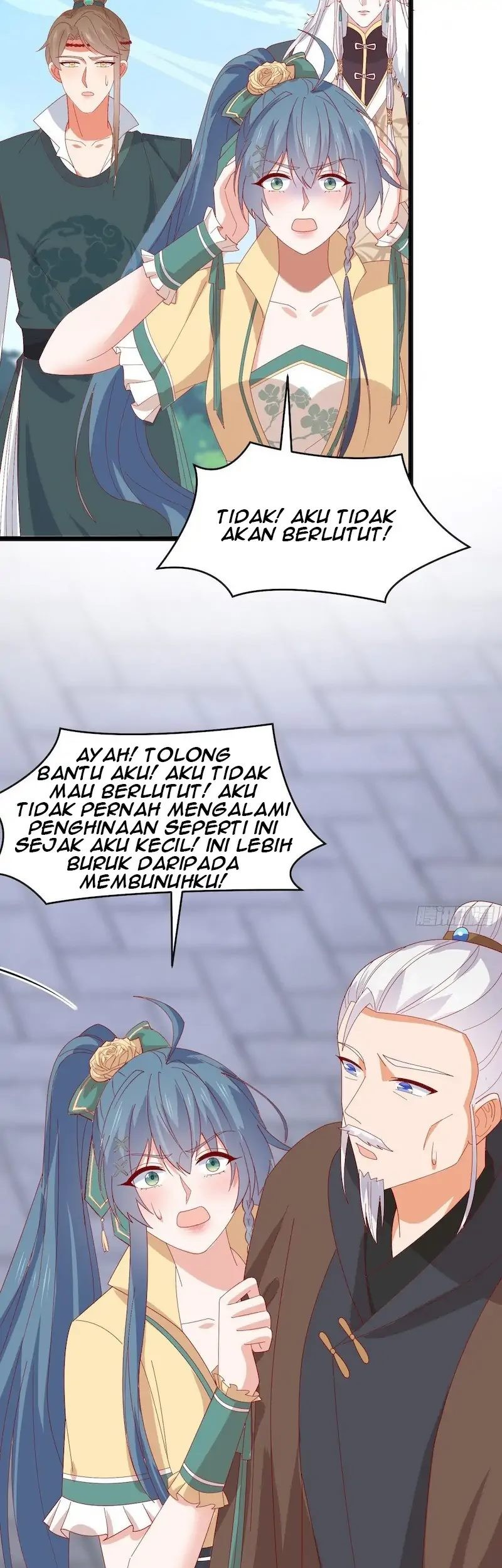 Pupillary Master Chapter 290 Gambar 31