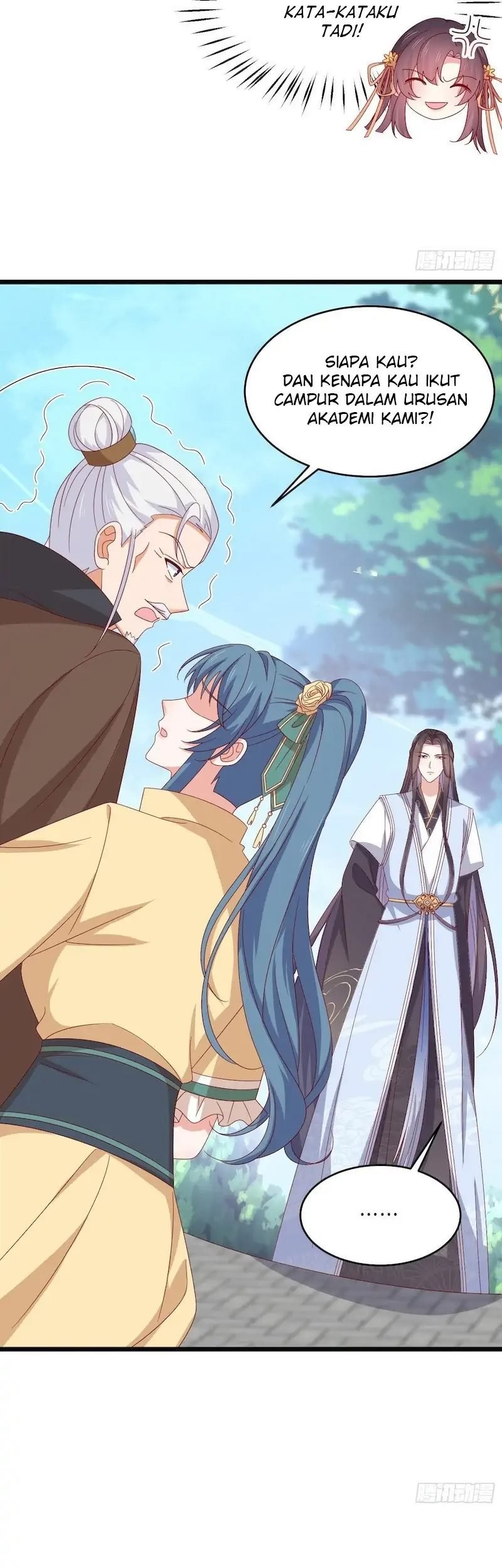 Pupillary Master Chapter 290 Gambar 19