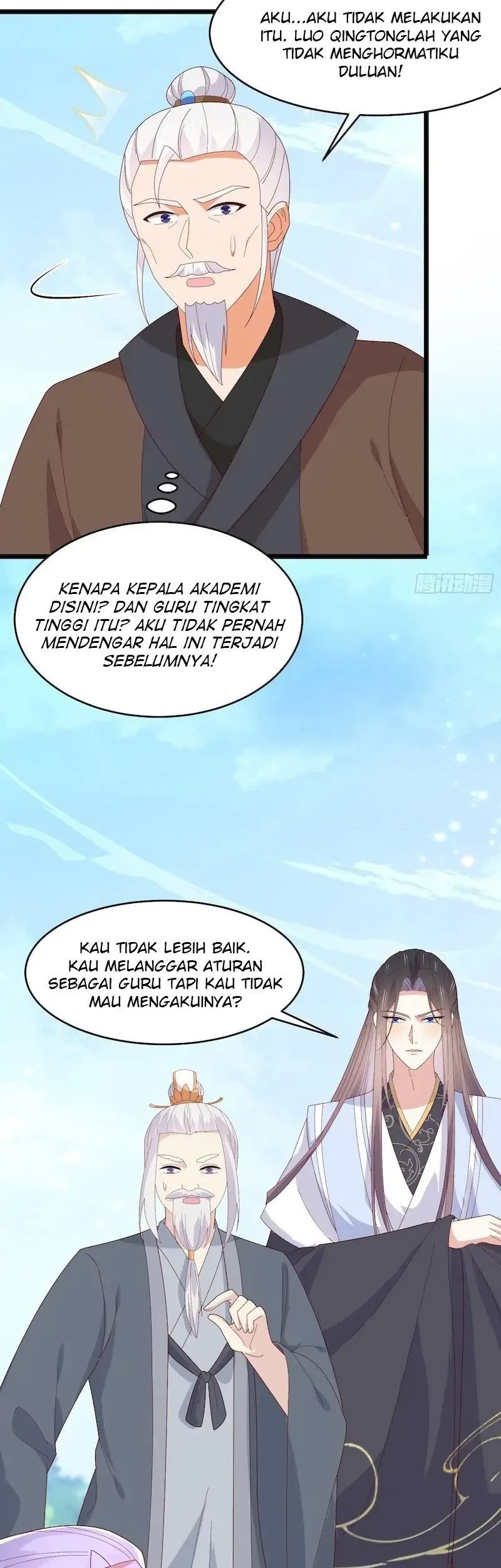 Pupillary Master Chapter 290 Gambar 23