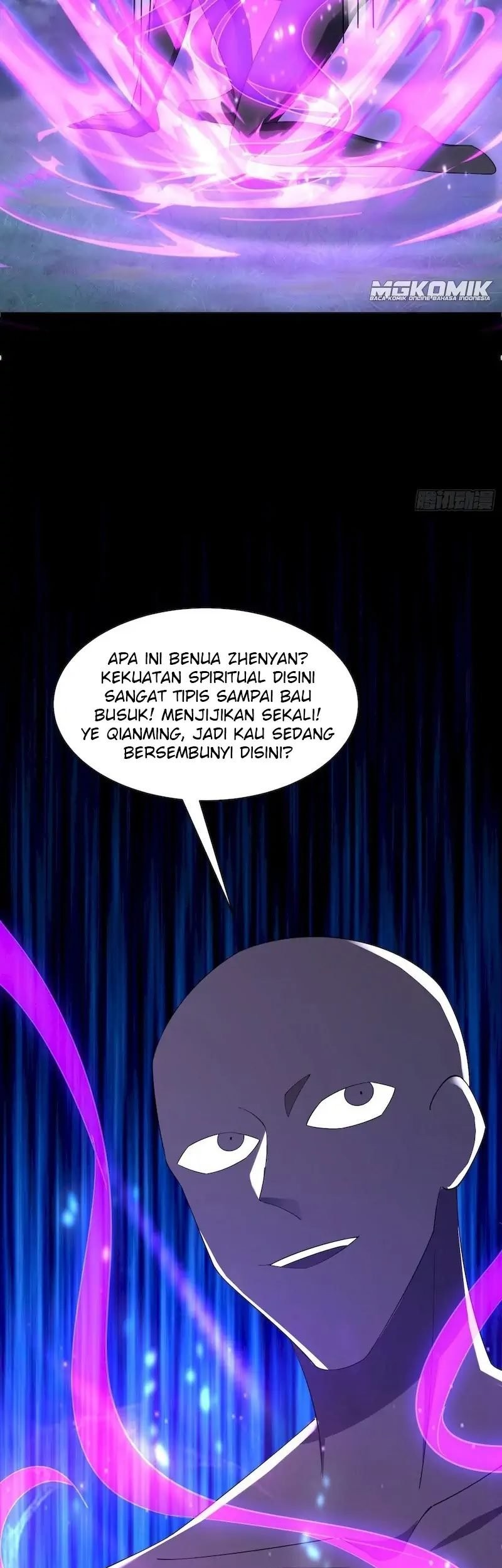 Pupillary Master Chapter 290 Gambar 47