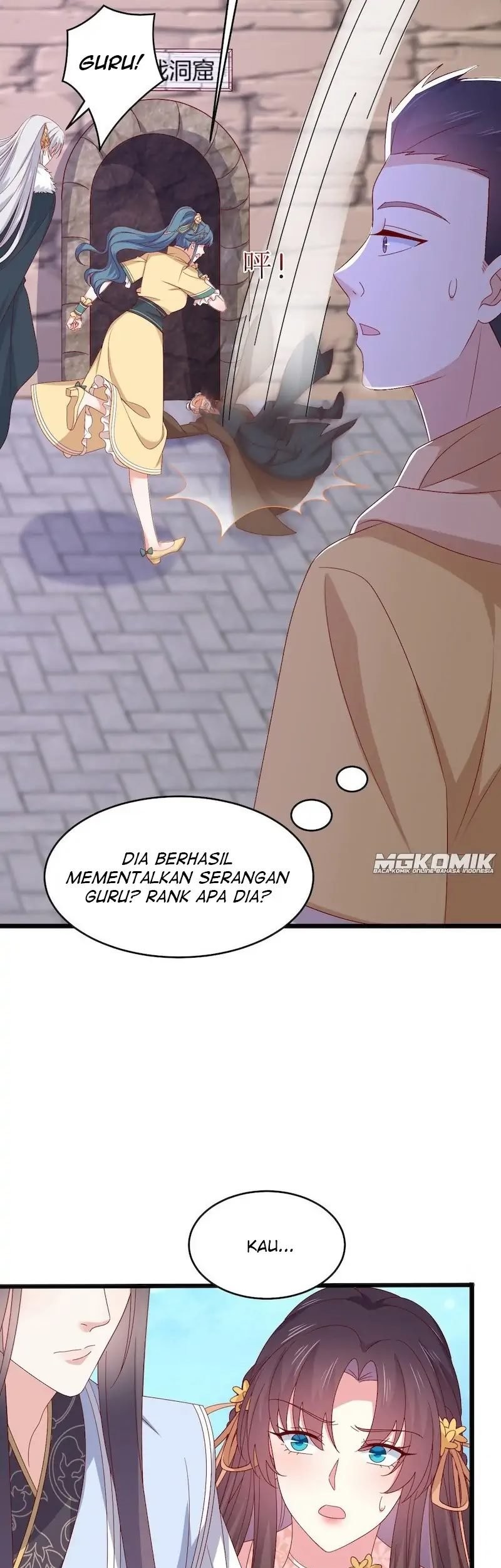 Pupillary Master Chapter 290 Gambar 13