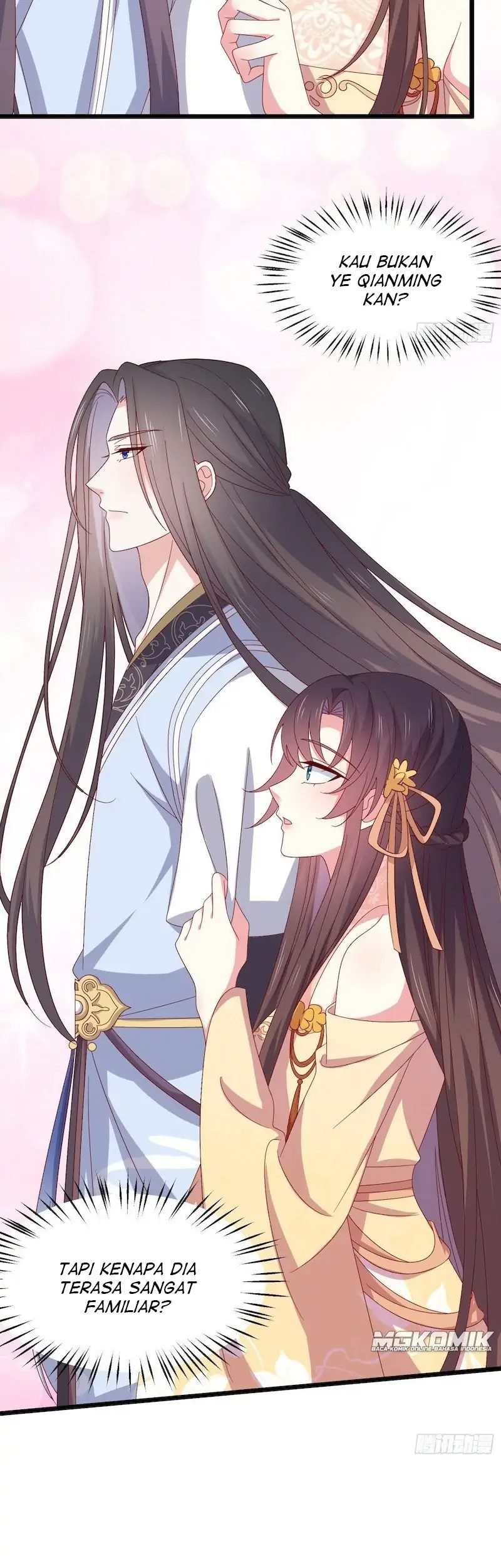 Pupillary Master Chapter 290 Gambar 15