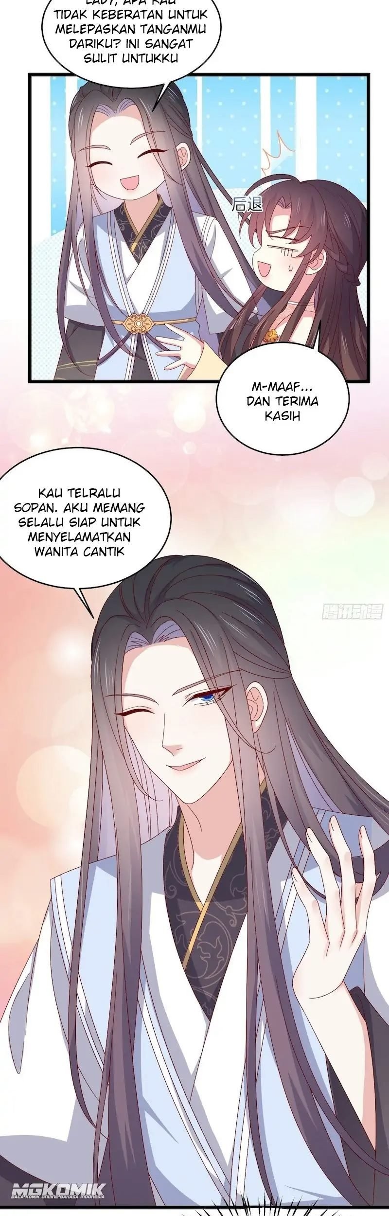 Pupillary Master Chapter 290 Gambar 17