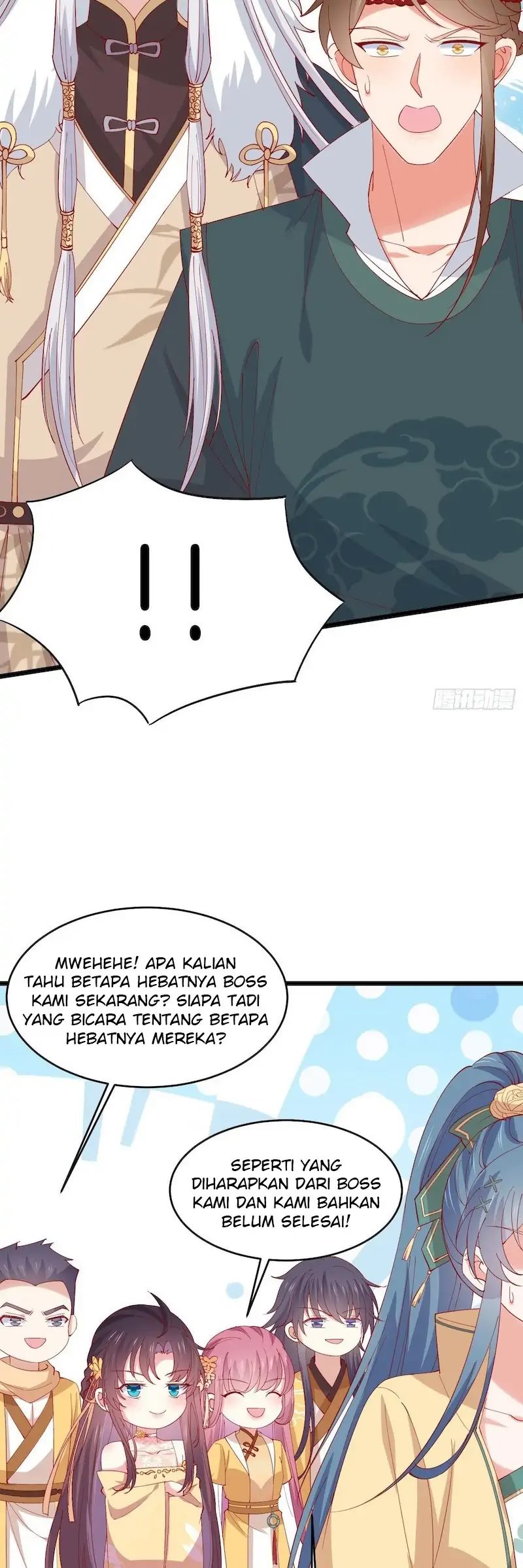 Pupillary Master Chapter 289 Gambar 14