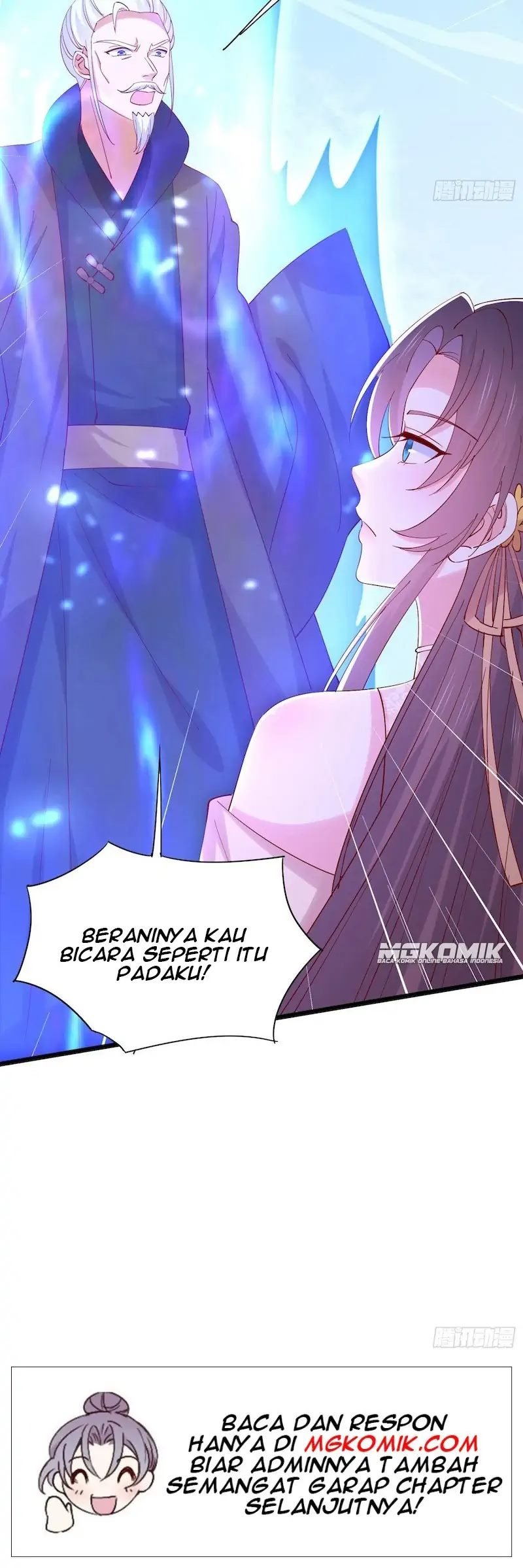 Pupillary Master Chapter 289 Gambar 20